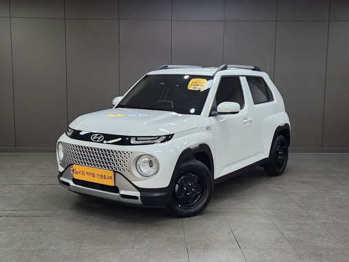 Hyundai Casper 2024