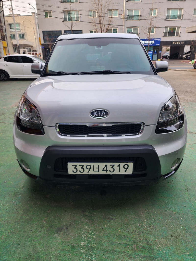 Kia Soul