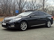 Hyundai Grandeur 2011
