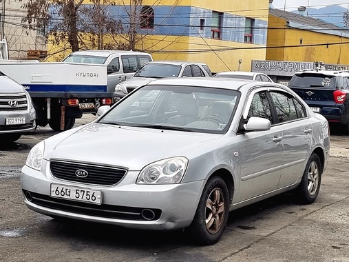 Kia LOTZE 2008