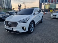 Hyundai Maxcruz 2017