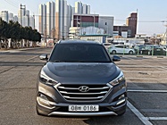 Hyundai Tucson 2016