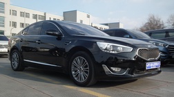 Kia K7 2016
