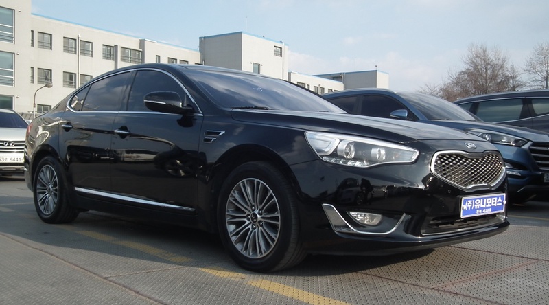 Kia K7