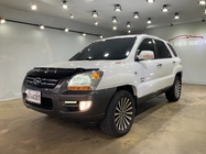 Kia Sportage 2006