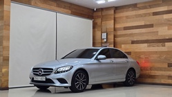 Mercedes-Benz C-Class 2020