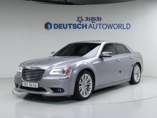 Chrysler 300C 2014