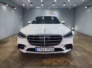 Mercedes-Benz S-Class 2023