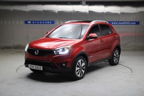 Ssangyong KORANDO 2014