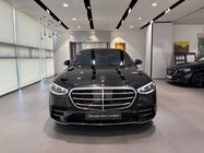 Mercedes-Benz S-Class 2025