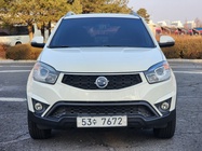 Ssangyong KORANDO 2013