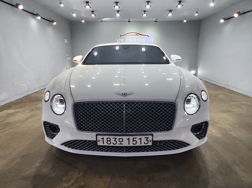 Bentley Continental 2022