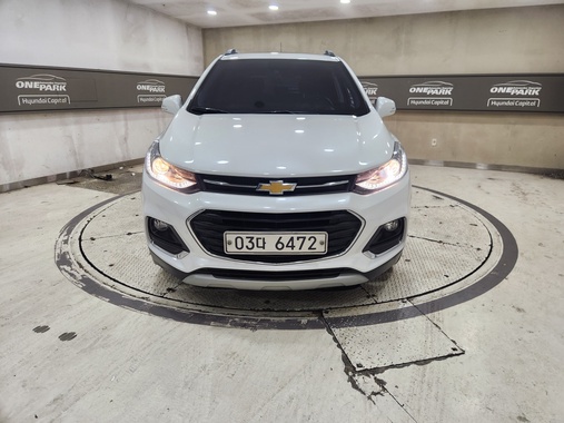 Chevrolet Trax 2017