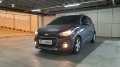 Chevrolet Spark 2016