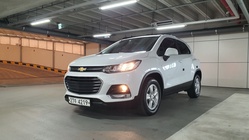 Chevrolet Trax 2019