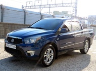Ssangyong KORANDO 2012