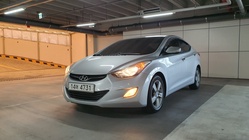 Hyundai Avante 2010