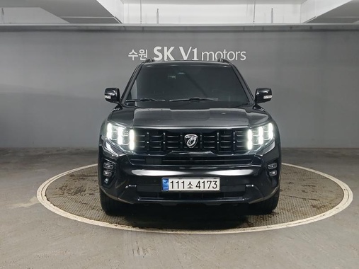 Kia Mohave 2019