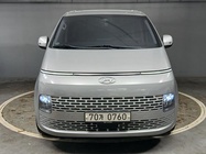 Hyundai Staria 2021