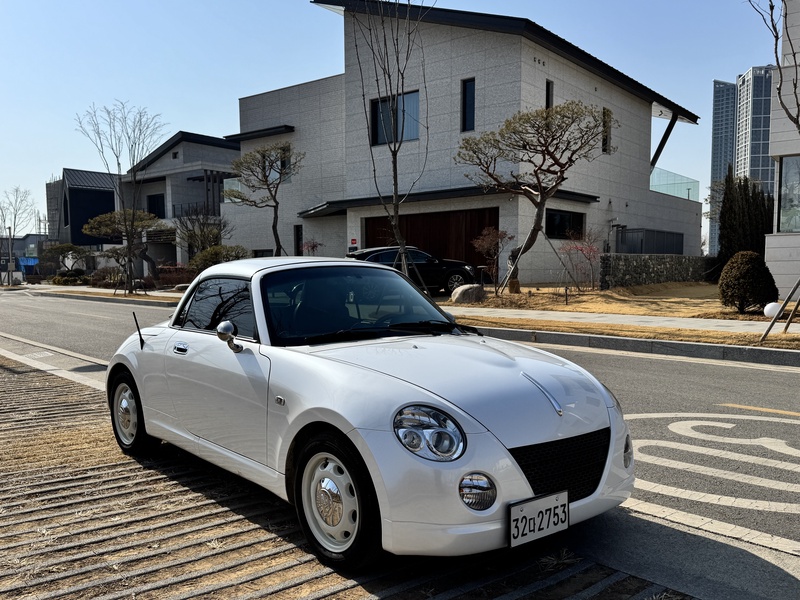 Daihatsu Copen