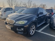 BMW X6 2013