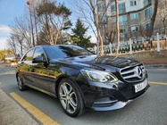 Mercedes-Benz E-Class 2016