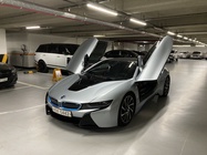 BMW i8 2015