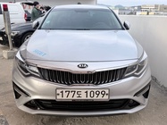 Kia K5 2021