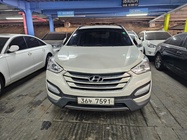 Hyundai Santa Fe 2013