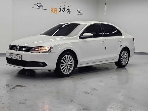 Volkswagen Jetta 2013