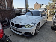 BMW 4 Series 2014