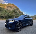 BMW X3M 2021