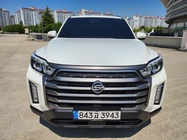 Ssangyong Rexton 2022