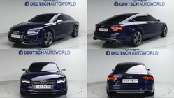 Audi S7 2013