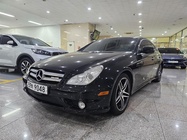 Mercedes-Benz CLS-Class 2010