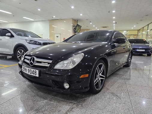 Mercedes-Benz CLS-Class 2010