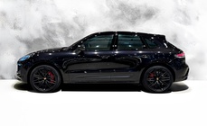 Porsche Macan 2023