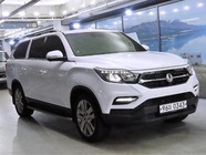 Ssangyong Rexton 2020
