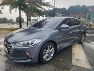 Hyundai Avante 2015
