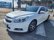 Chevrolet Malibu 2013