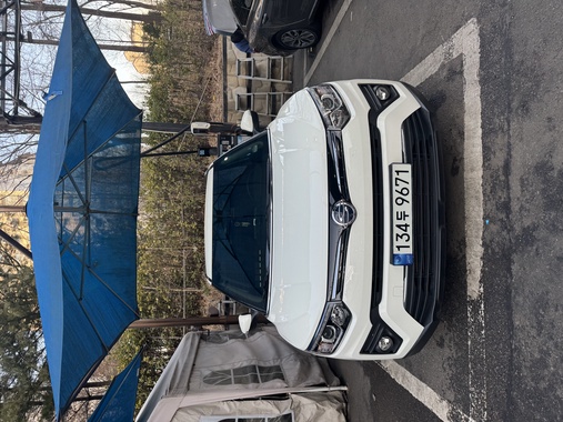 Ssangyong TIBOLI 2020