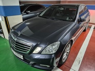 Mercedes-Benz E-Class 2010