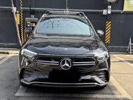 Mercedes-Benz EQA 2022