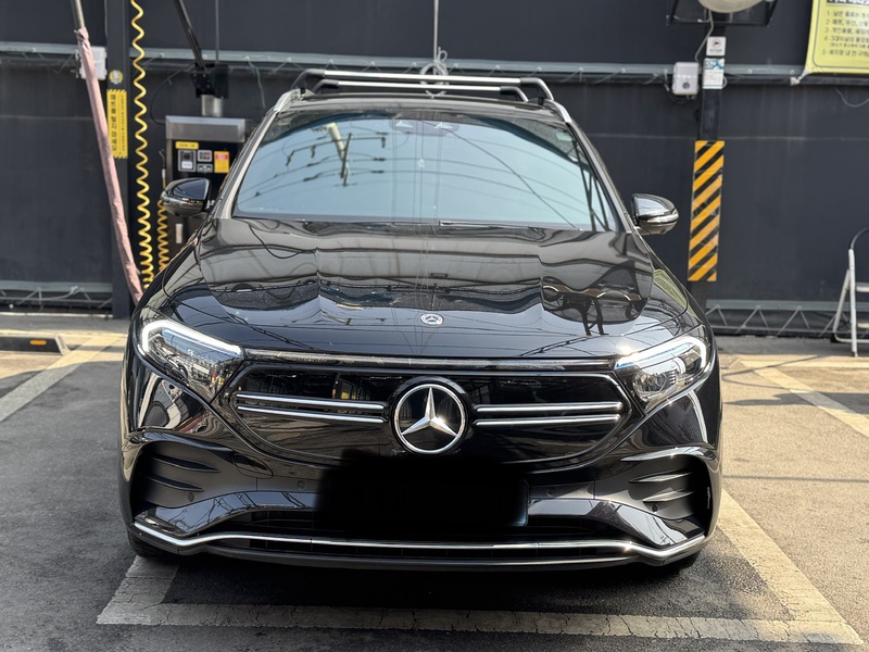 Mercedes-Benz EQA
