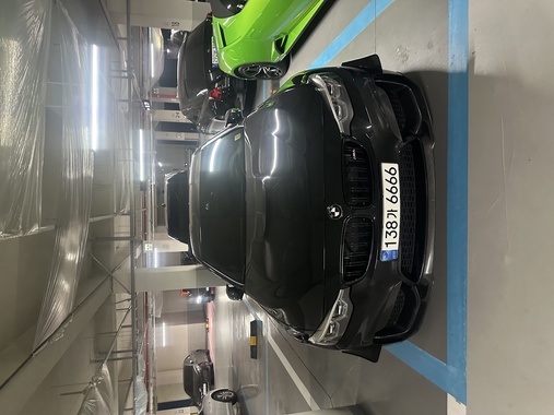 BMW M4 2018