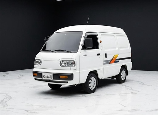 Chevrolet damas 2017