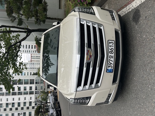 Cadillac Escalade 2015