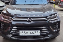 Ssangyong KORANDO 2019