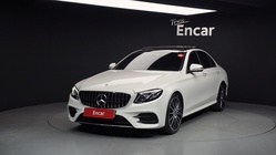 Mercedes-Benz E-Class 2017