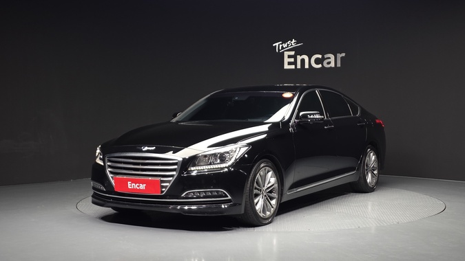 Hyundai Genesis 2014